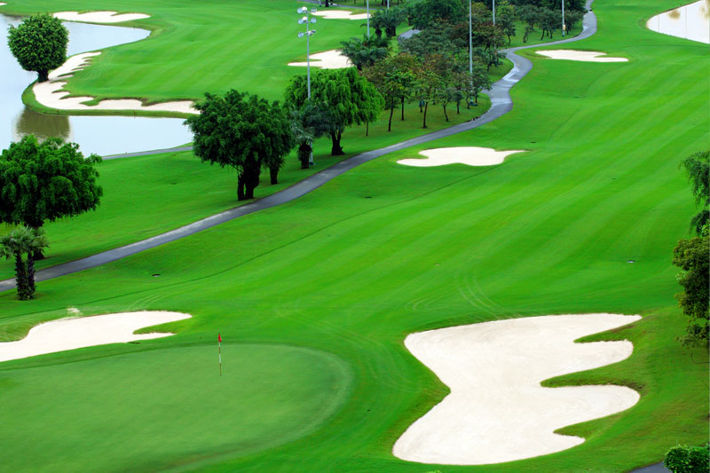 Long Thanh Golf Club, Dong Nai Province, Vietnam - Albrecht Golf Guide