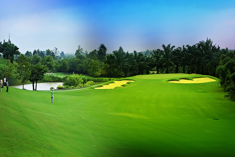 Twin Doves Golf Resort